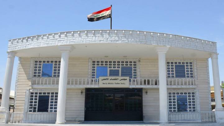 جنايات واسط: السجن المؤبد بحق اثنين من تجار المخدرات